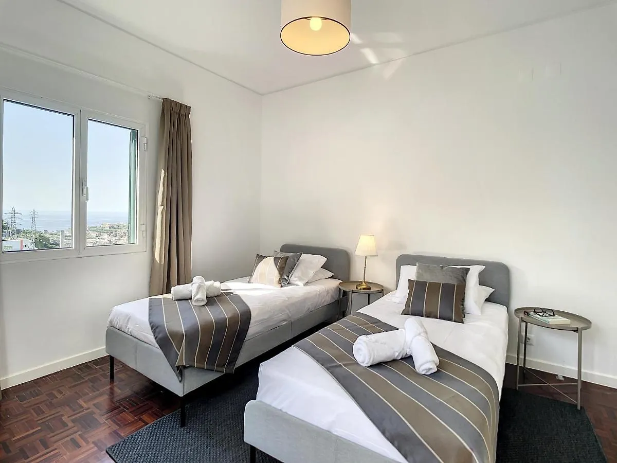 Casa Santa Rita By Atlantic Holiday Funchal  Holiday home Funchal (Madeira)