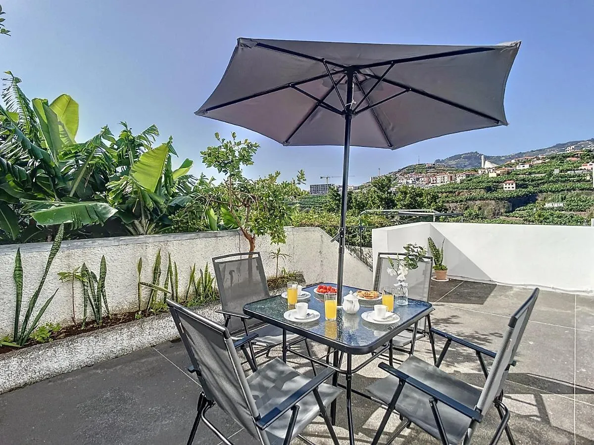 Holiday home Casa Santa Rita By Atlantic Holiday Funchal