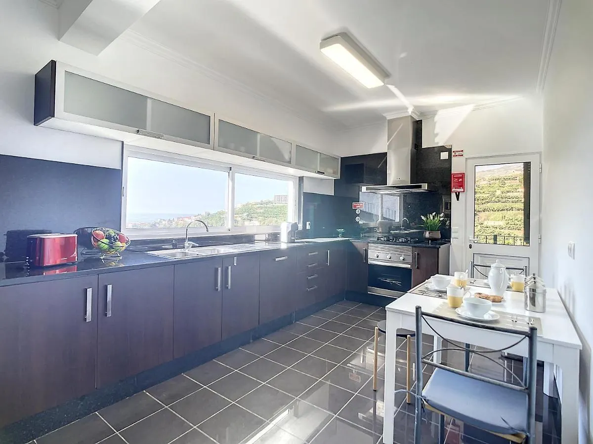 Casa Santa Rita By Atlantic Holiday Funchal  Portugal