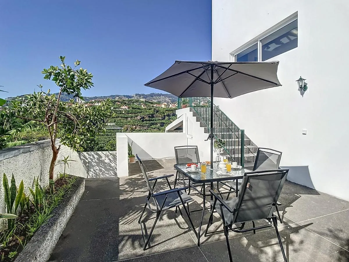 Holiday home Casa Santa Rita By Atlantic Holiday Funchal
