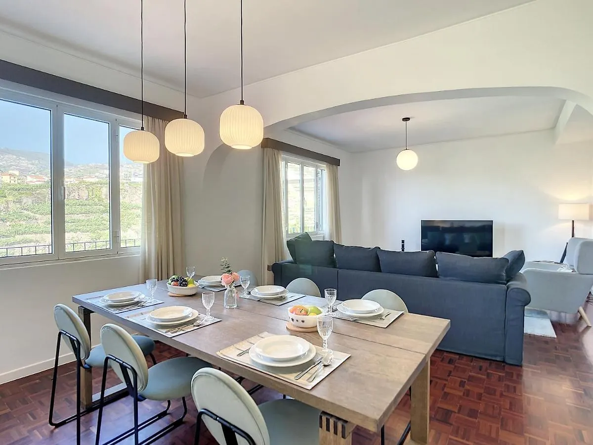 Casa Santa Rita By Atlantic Holiday Funchal  Portugal