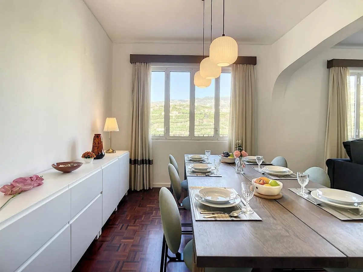 Holiday home Casa Santa Rita By Atlantic Holiday Funchal  Portugal