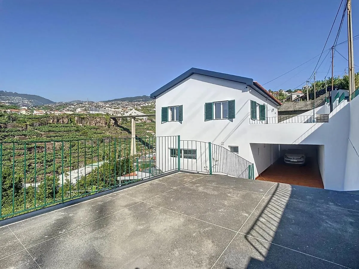 Holiday home Casa Santa Rita By Atlantic Holiday Funchal  Portugal